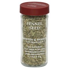 Morton & Bassett Fennel Seed