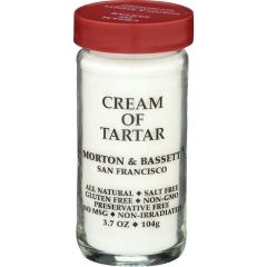 Morton & Bassett Cream of Tartar