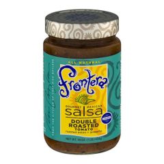 Frontera Double Roasted Tomato Salsa