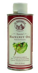 La Tourangelle - Roasted Hazelnut Oil / 16.9 oz.