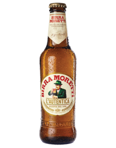 Birra Moretti L'Autentica / 6-pack bottles