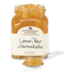 Stonewall Kitchen Lemon Pear Marmalade 13 oz