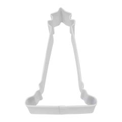 R & M- Cookie Cutter Lighthouse/ White
