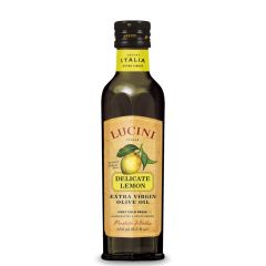 Lucini - Extra Virgin Olive Oil Infused with Delicate Lemon / 8.5 oz.