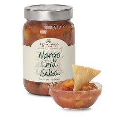 Stonewall Kitchen - Mango Lime Salsa / 16 oz.