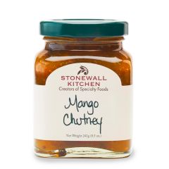 Stonewall Kitchen - Mango Chutney / 8.5 oz.
