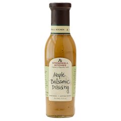 Stonewall Kitchen - Maple Balsamic Dressing / 11 oz.