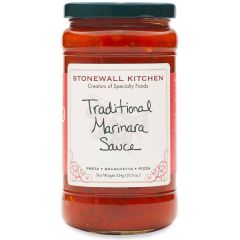 Stonewall Kitchen - Traditional Marinara Sauce / 18.5 oz.