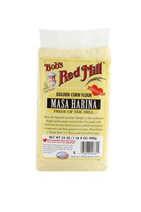 Bob's Red Mill Masa Harina 24 oz Bag