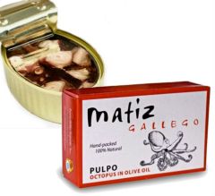 Matiz Pulpo (Octopus) In Olive Oil
