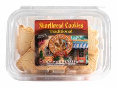 McDuffies Traditional Shortbread Cookies - 9 oz Box of 21