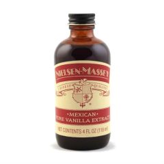Nielsen Massey - Mexican Pure Vanilla Extract / 4 oz.