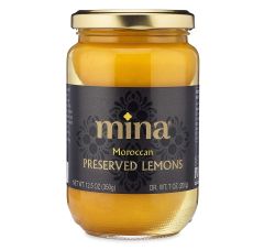 Mina - Moroccan Preserved Lemons / 12.5 oz.