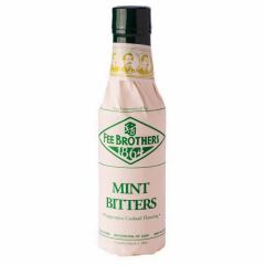 Fee Brothers Mint Cocktail Bitters / 4 oz.