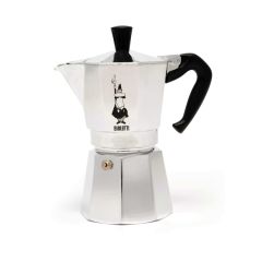 Bialetti 1 Cup Mr Moka Stovetop Italian Espresso Maker