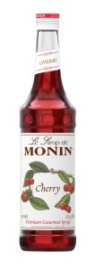 Monin - Cherry Syrup / 25.4 oz.