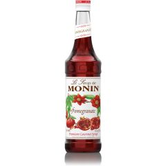 Monin Pomegranate Syrup 25.4 oz