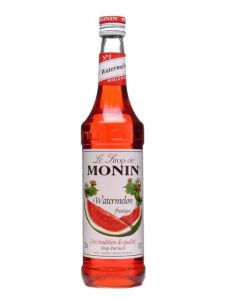 Monin - Watermelon Syrup / 25.4 oz.