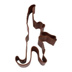 R & M- Cookie Cutter Monkey/ Brown