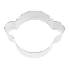 R & M- Cookie Cutter Monkey Face