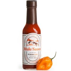 Stickermule - Mule Sauce Hot Sauce / 5 oz.