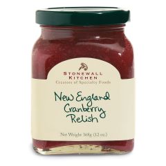 Stonewall Kitchen - New England Cranberry Relish / 13 oz.