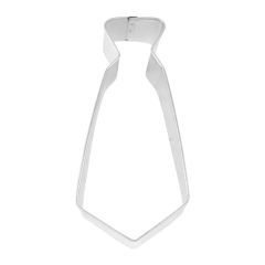 R & M- Cookie Cutter Neck Tie