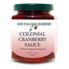 New England Colonial Cranberry Sauce