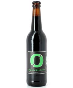 Nøgne Ø + Terrapin Imperial Rye Porter / 16.9 oz bottle