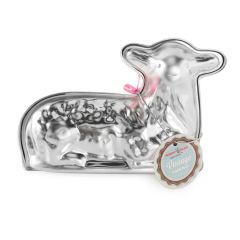 Nordic Ware- Lamb Cake Pan