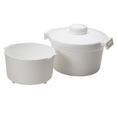 Nordic Ware - Microwave Rice Cooker / 8 Cup
