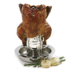 Norpro S/S Vertical Roaster with Infuser # 265