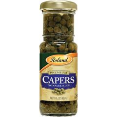 Roland - Nonpareille Capers / 3 oz.