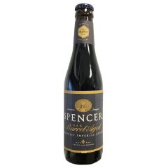 Spencer Brewery - Oak Barrel Aged Trappist Imperial Stout / 4-pack of 12 oz. bottles