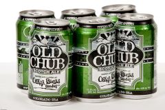 Oskar Blues Brewery Old Chub Scotch Ale / 6 pack of 12 oz. cans