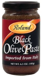 Roland Black Olive Paste
