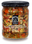 Sable & Rosenfeld Mediterranean Olive Bruschetta 16 OZ