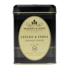 Harney & Sons - Ceylon & India Orange Pekoe Tea / 4 oz. loose leaf