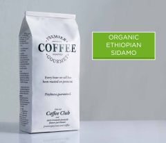 Organic Ethiopian Sidamo / 1 lb.