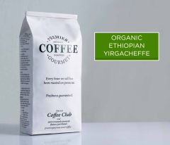 Organic Ethiopian Yirgacheffe / 1 lb.