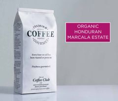 Organic Honduran Marcala Estate / 1 lb. (Fair Trade)