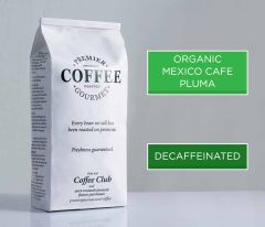 Decaf Organic Mexico Cafe Pluma / 1 lb.