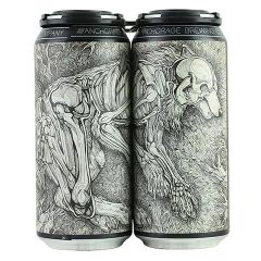 Anchorage Brewing Co. - Origin / 4-pack of 16 oz. cans