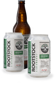Rootstock CiderWorks Original Cider / 6-pack of 12 oz. cans