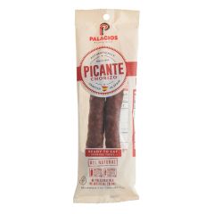 Palacios - Hot Spanish Chorizo Sausage / 7.9 oz.