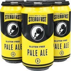 Steadfast Beer Co. Gluten-Free Pale Ale / 4-pack of 12 oz. cans
