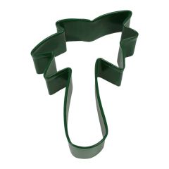 R & M- Cookie Cutter Palm Tree/ Green