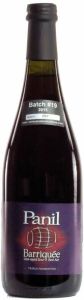 Panil Barriquee Flanders Oak-aged Sour Red Ale / 750 ml.