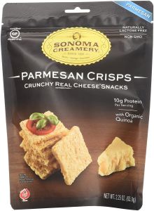 Sonoma Creamery Parmesan Crisps
