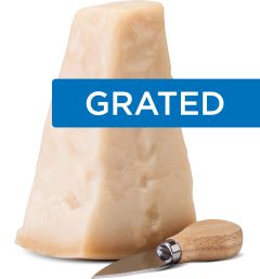 Reggiano Parmesan - 1/2 lb Grated